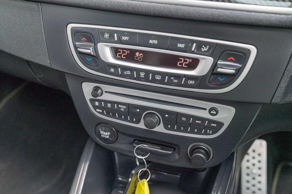 2012 Renault Megane R.S. 250 Cup III D95