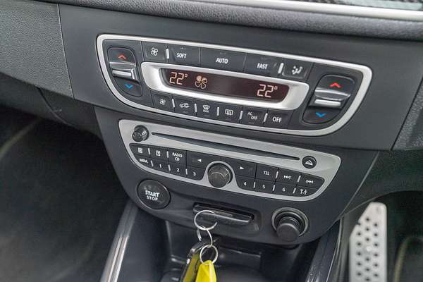 2012 Renault Megane R.S. 250 Cup III D95