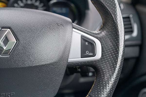 2012 Renault Megane R.S. 250 Cup III D95