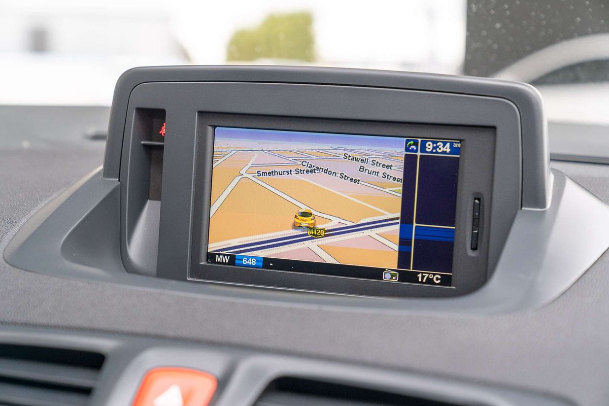 2012 Renault Megane R.S. 250 Cup III D95