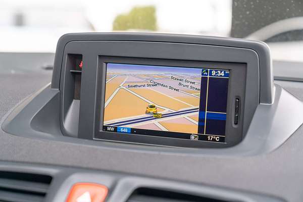 2012 Renault Megane R.S. 250 Cup III D95