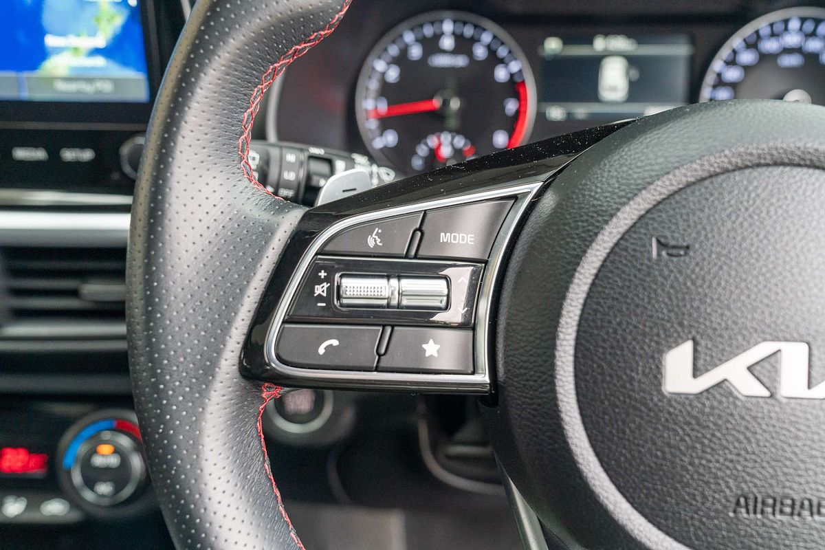 2024 Kia Cerato GT BD