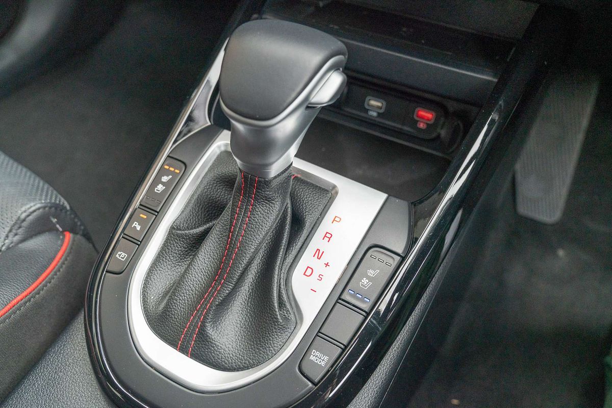 2024 Kia Cerato GT BD