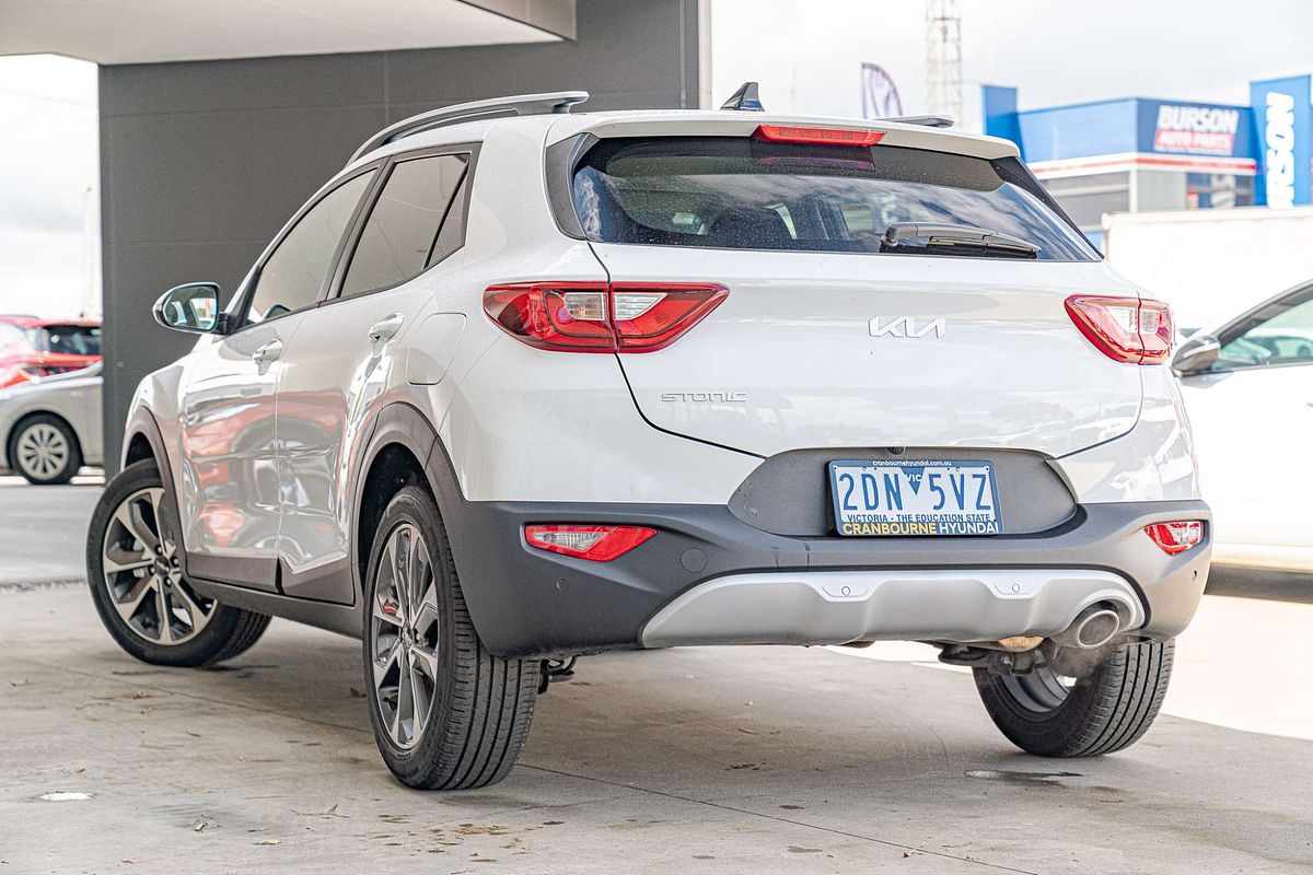 2025 Kia Stonic Sport YB