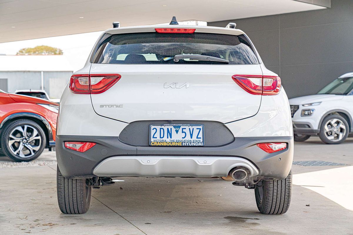 2025 Kia Stonic Sport YB