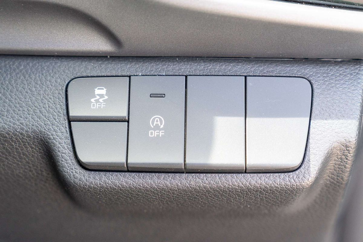 2025 Kia Stonic Sport YB