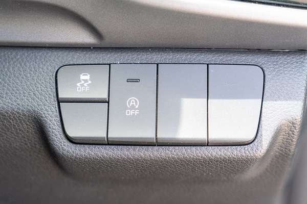 2025 Kia Stonic Sport YB