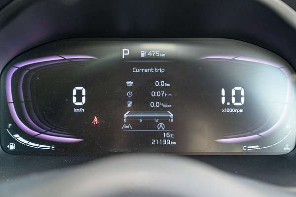 2025 Kia Stonic Sport YB