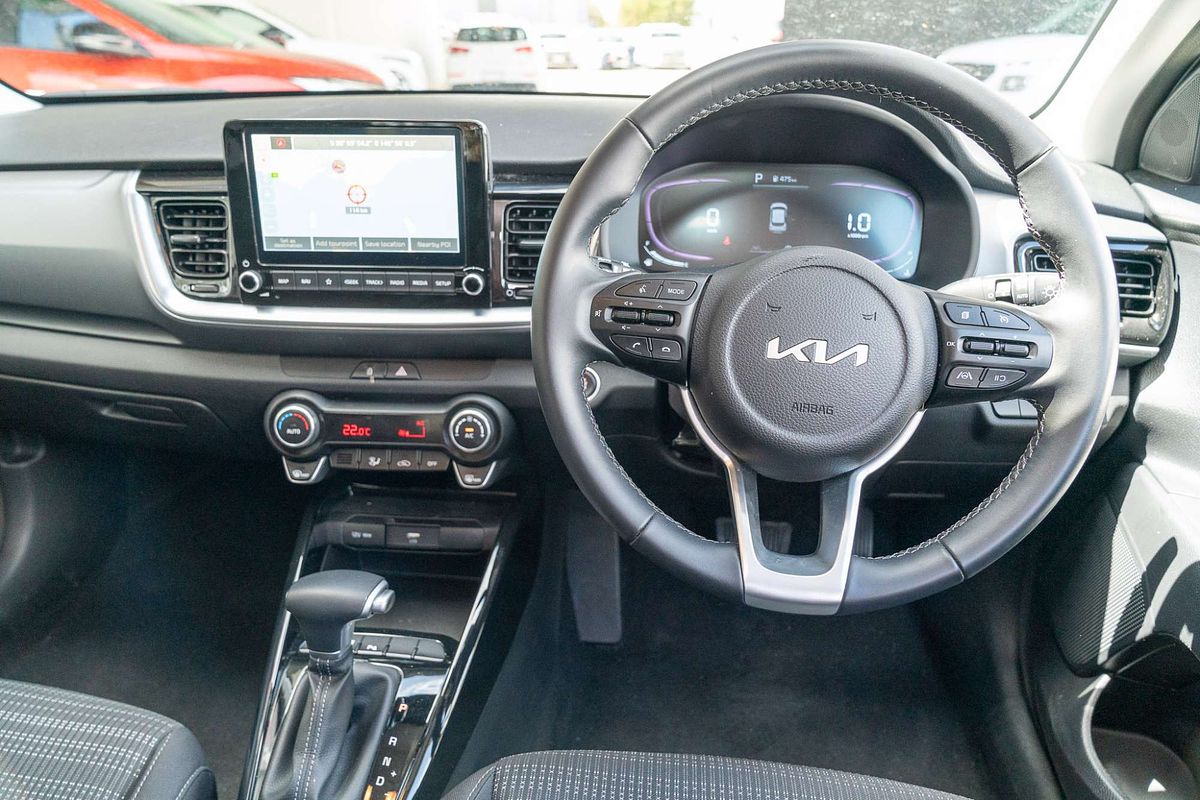 2025 Kia Stonic Sport YB