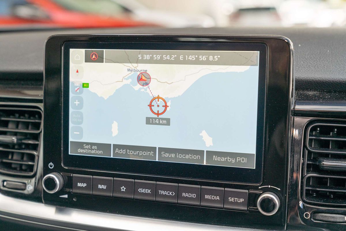 2025 Kia Stonic Sport YB