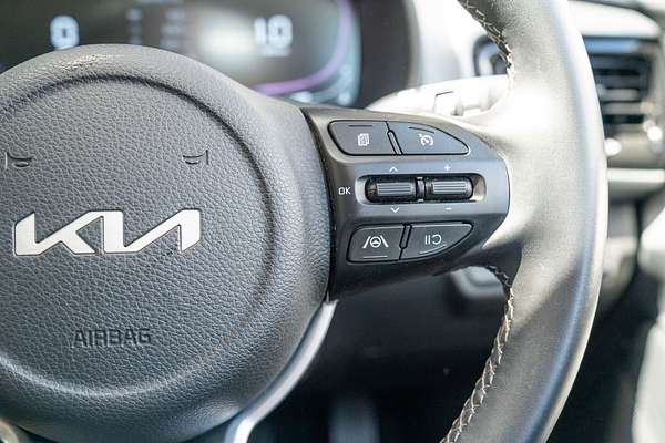 2025 Kia Stonic Sport YB