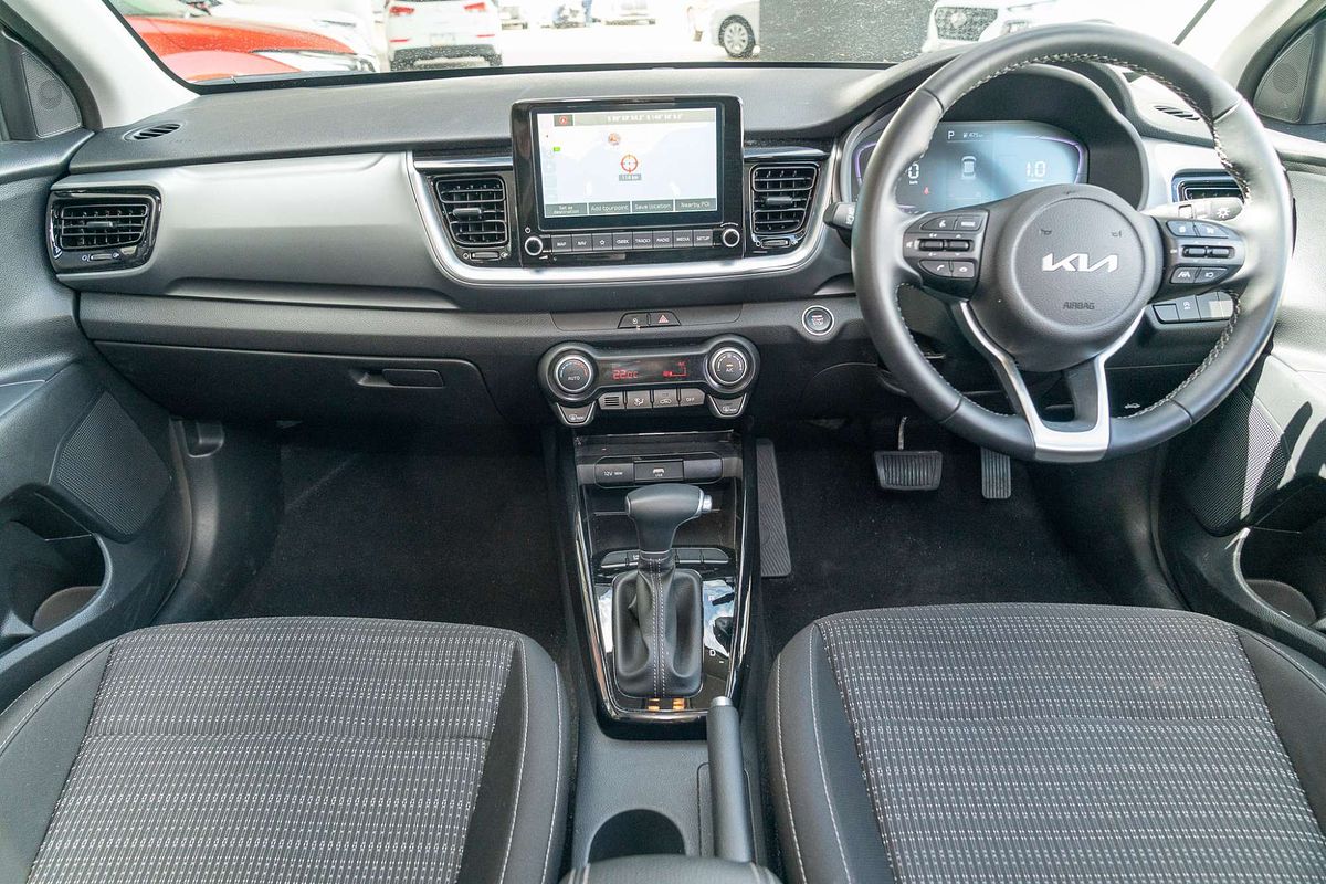 2025 Kia Stonic Sport YB