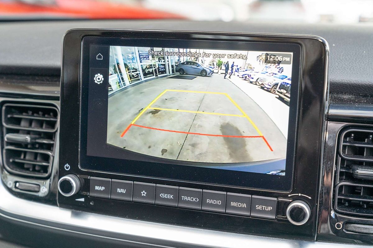 2025 Kia Stonic Sport YB