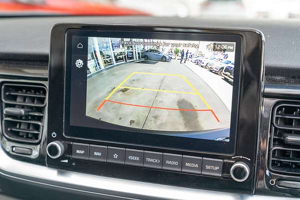 2025 Kia Stonic Sport YB