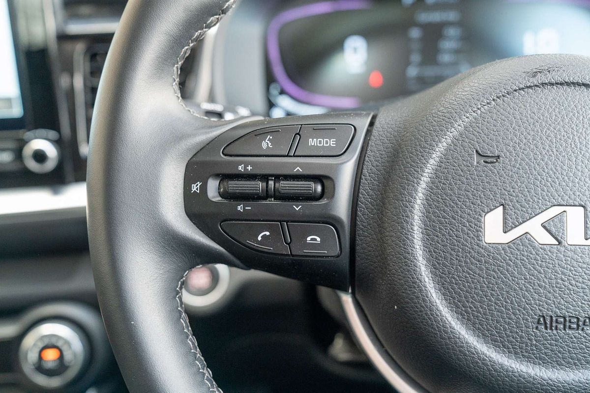 2025 Kia Stonic Sport YB