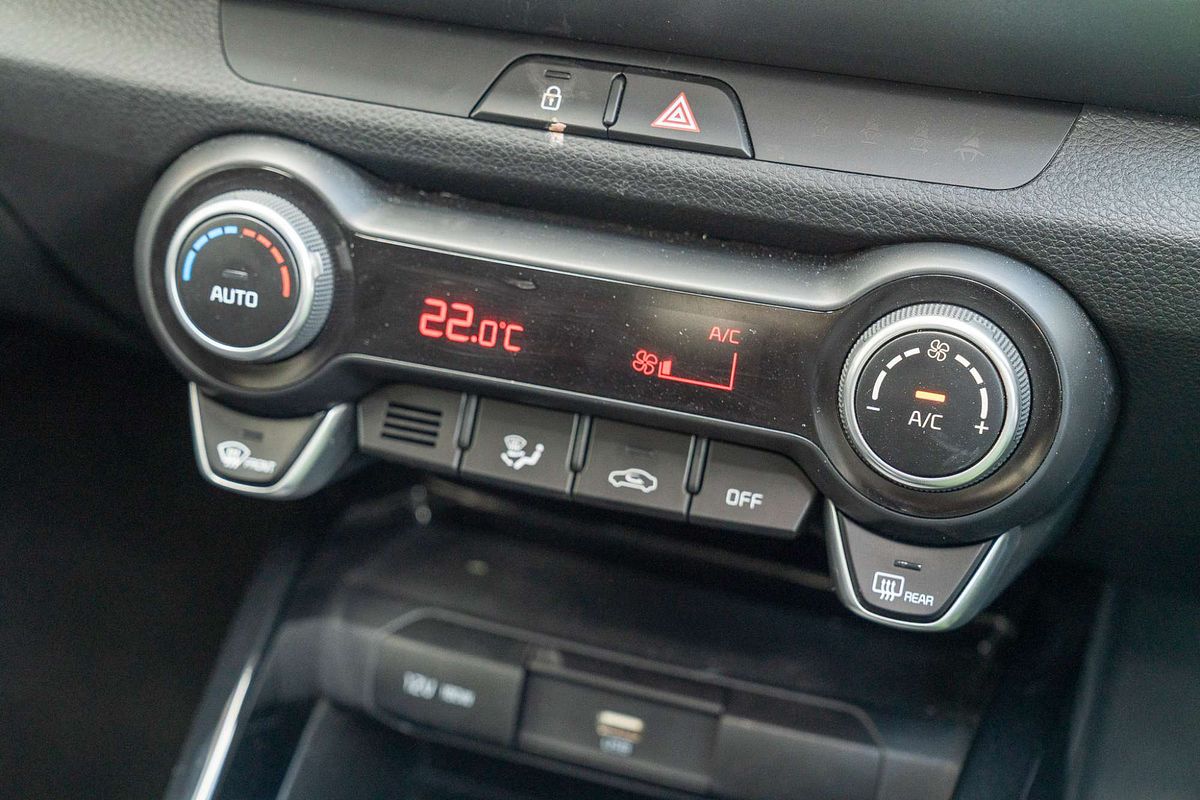 2025 Kia Stonic Sport YB