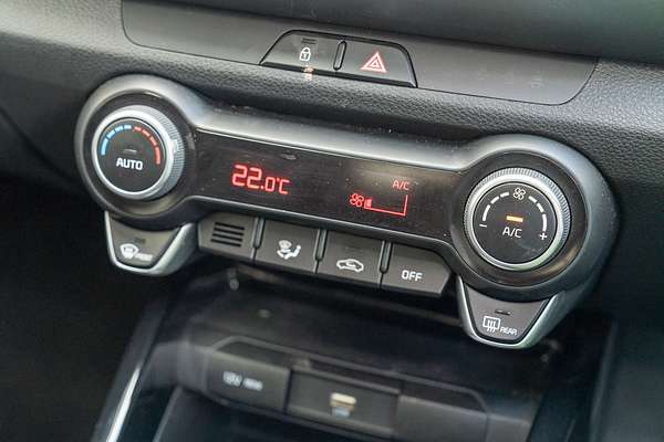 2025 Kia Stonic Sport YB