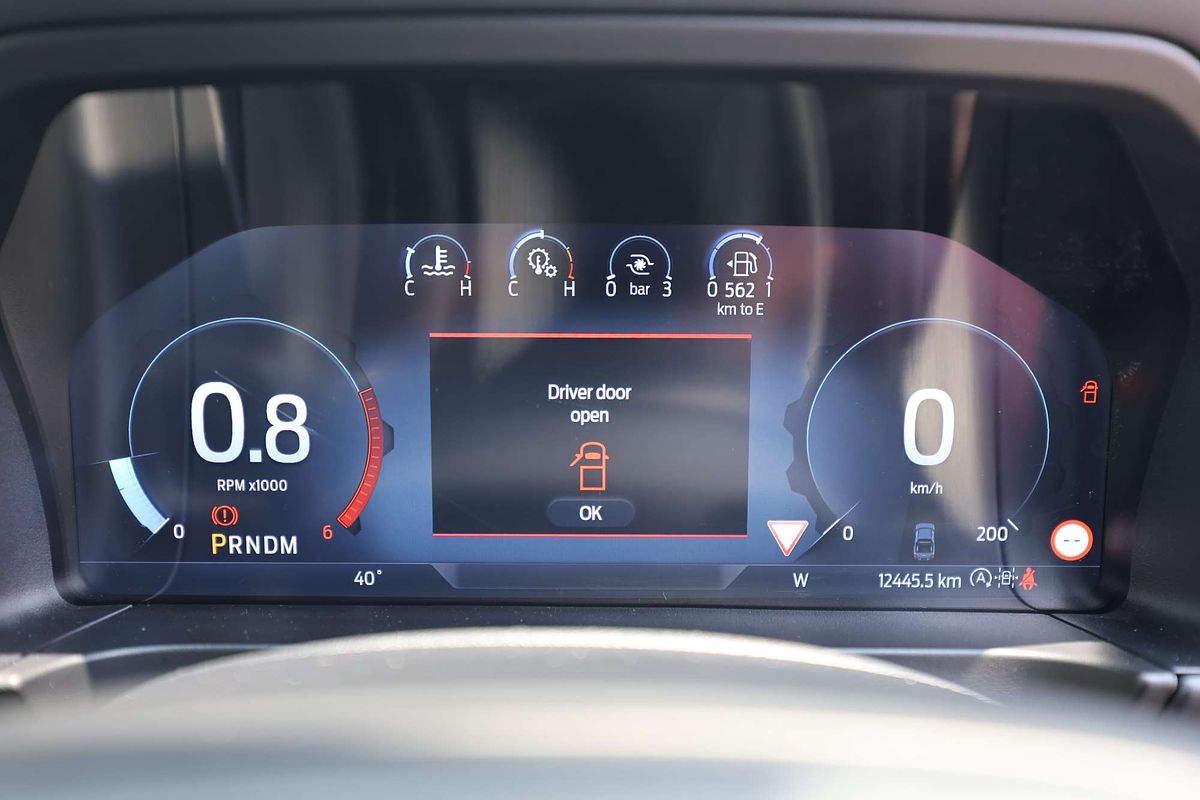 2024 Ford Ranger Platinum 4X4 3.0L