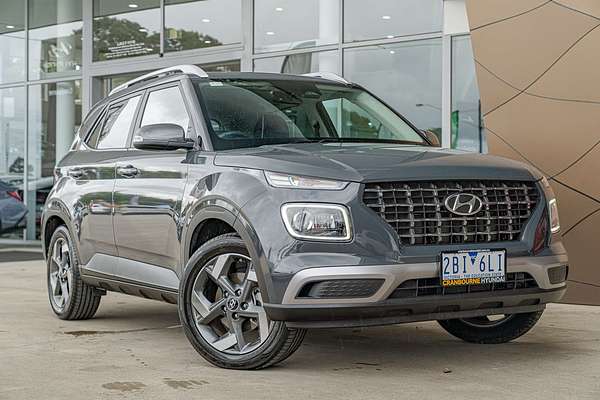 2024 Hyundai Venue Elite QX.V5