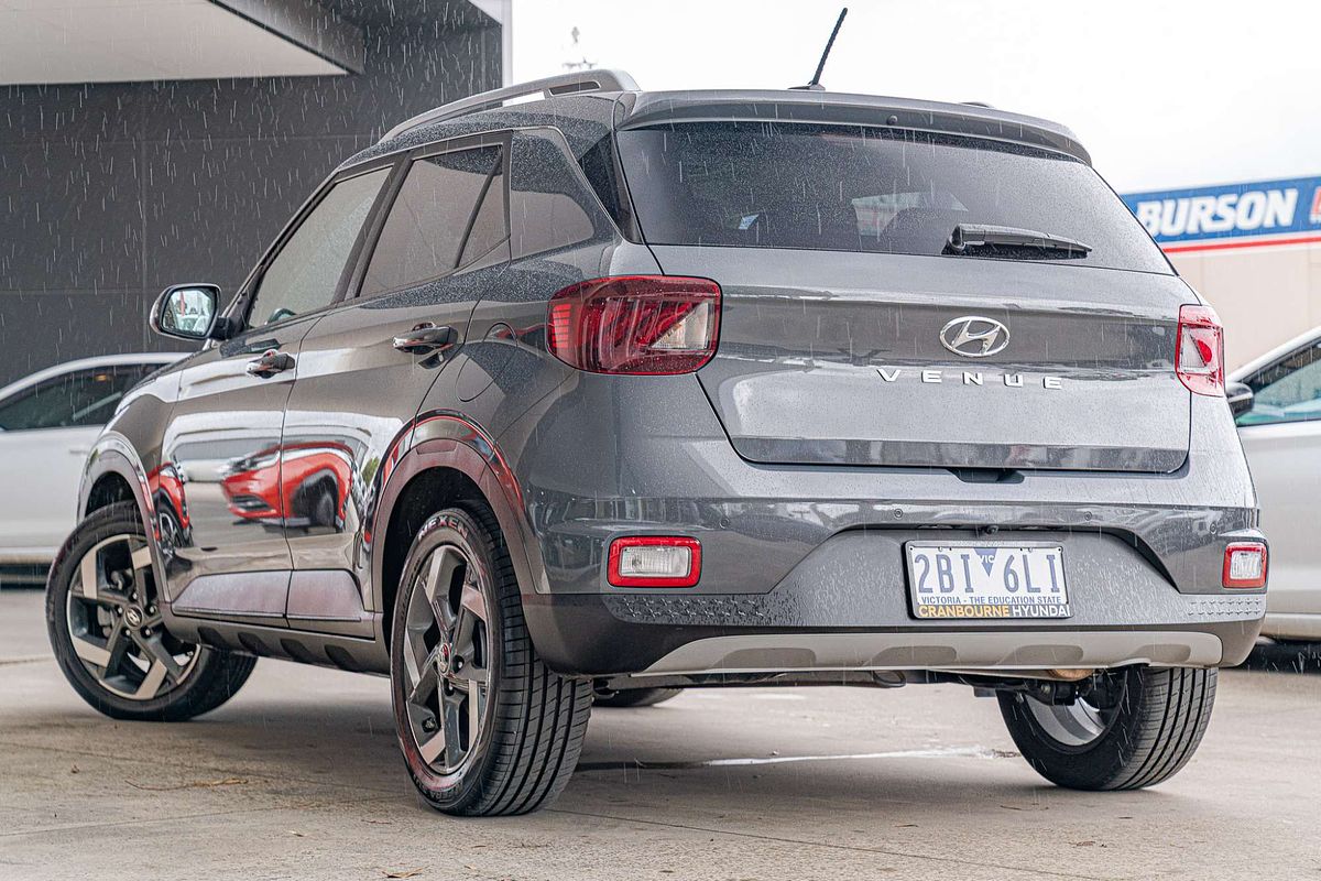 2024 Hyundai Venue Elite QX.V5