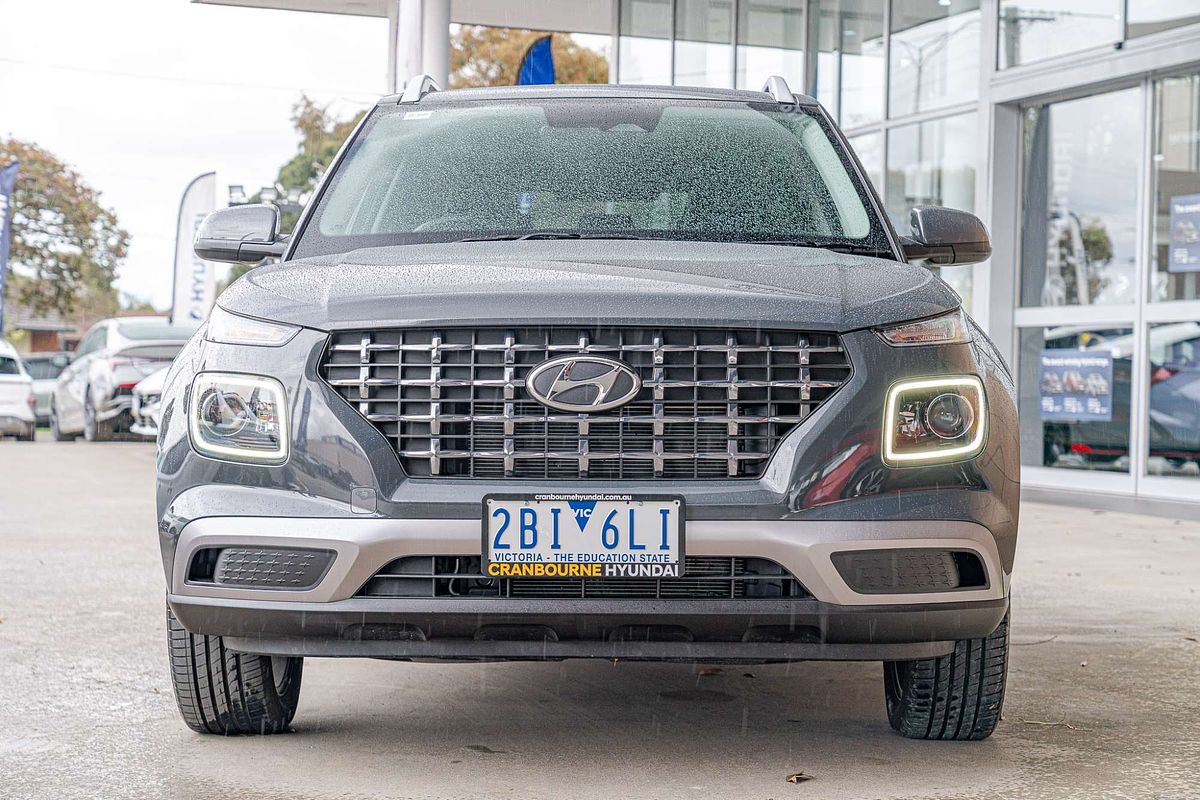 2024 Hyundai Venue Elite QX.V5
