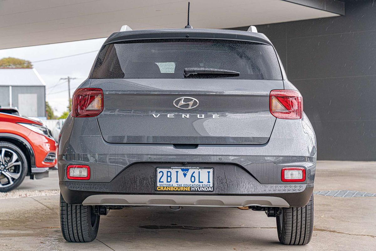 2024 Hyundai Venue Elite QX.V5