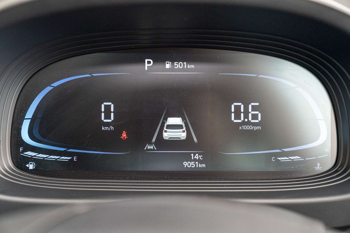 2024 Hyundai Venue Elite QX.V5