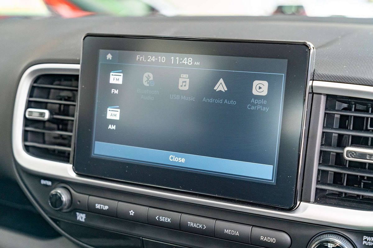 2024 Hyundai Venue QX.V5