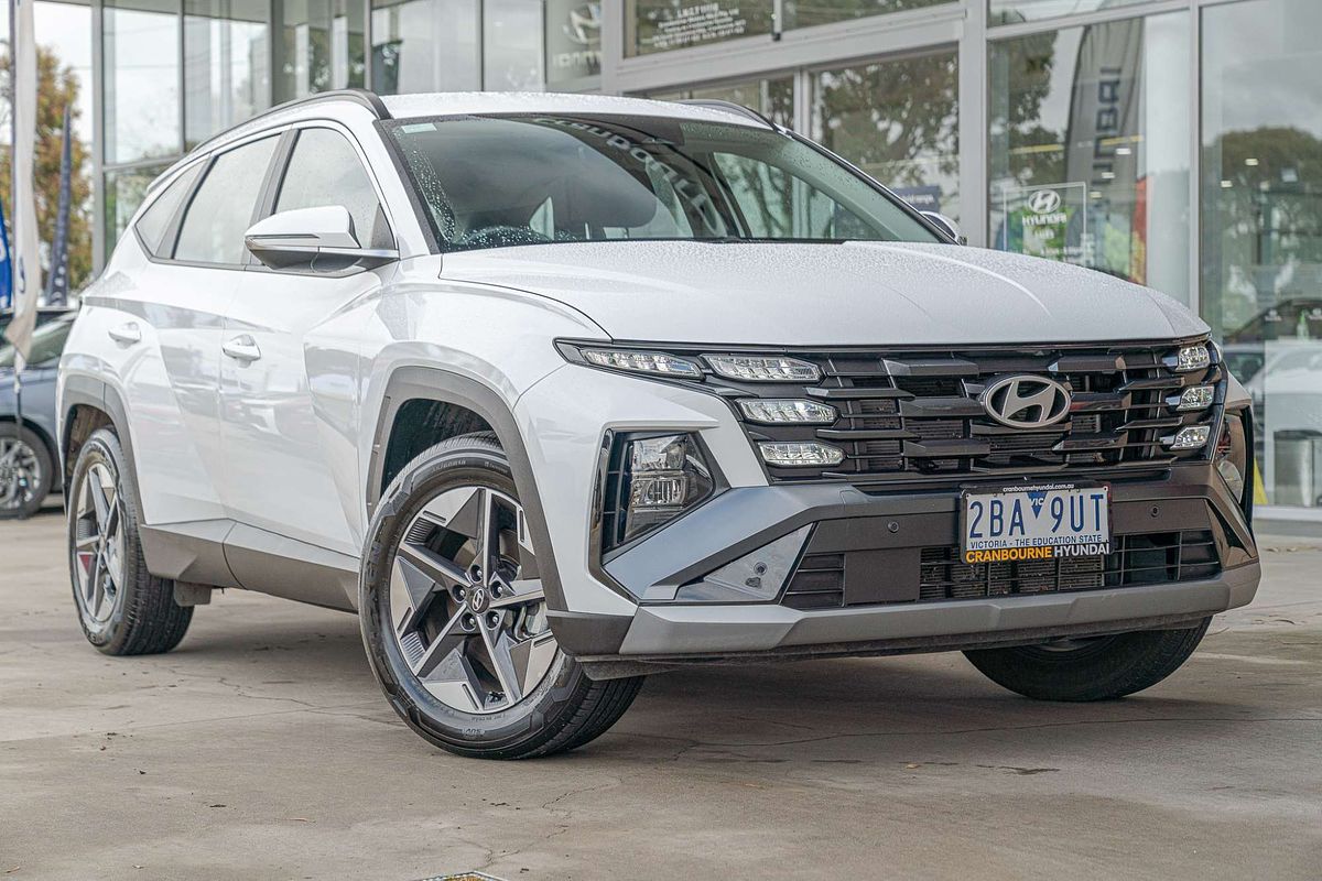 2024 Hyundai Tucson NX4.V3