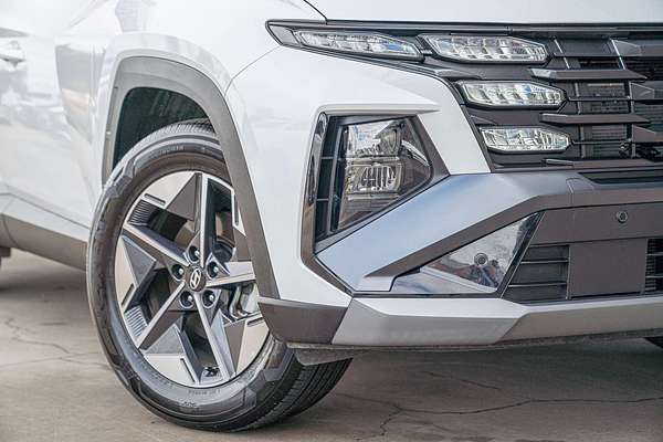 2024 Hyundai Tucson NX4.V3