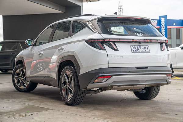 2024 Hyundai Tucson NX4.V3