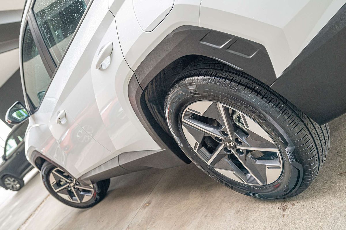 2024 Hyundai Tucson NX4.V3