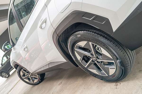 2024 Hyundai Tucson NX4.V3