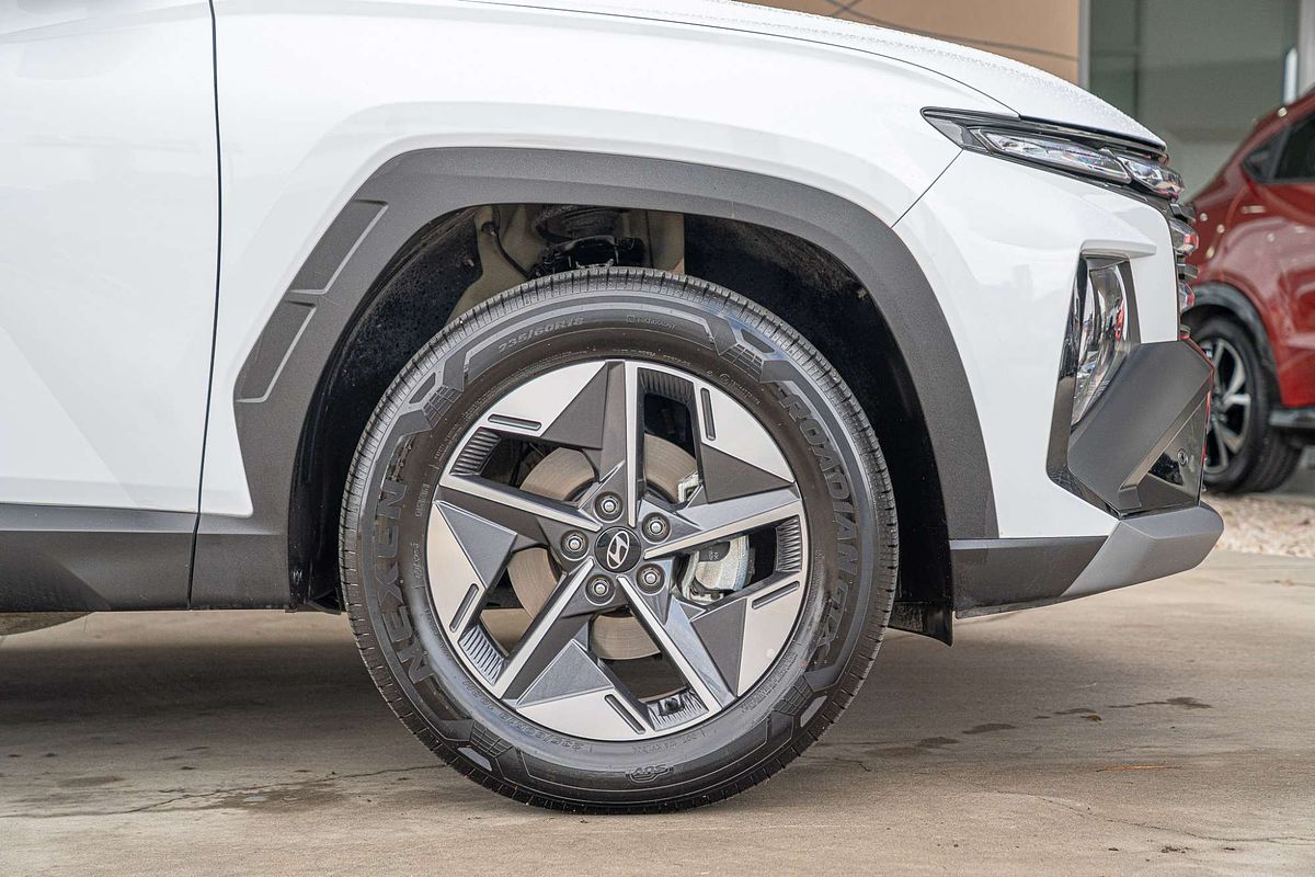2024 Hyundai Tucson NX4.V3