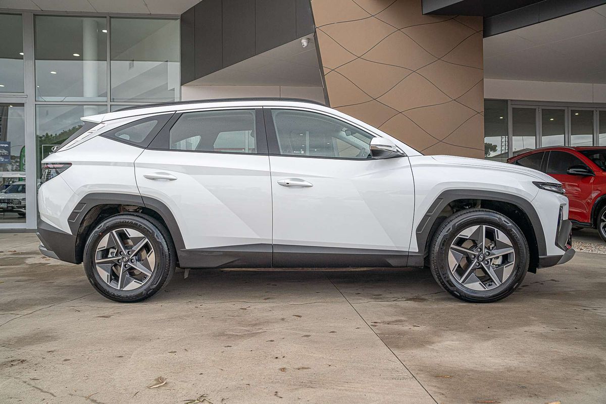 2024 Hyundai Tucson NX4.V3