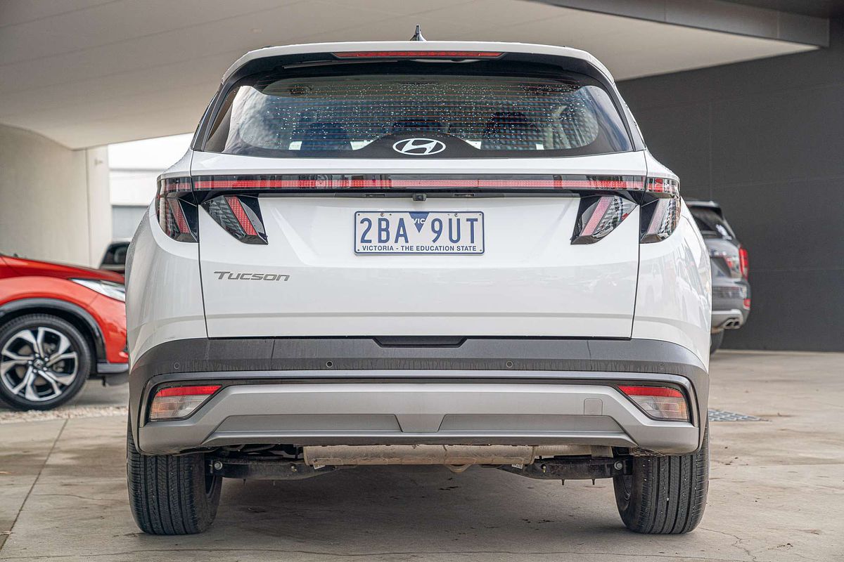 2024 Hyundai Tucson NX4.V3