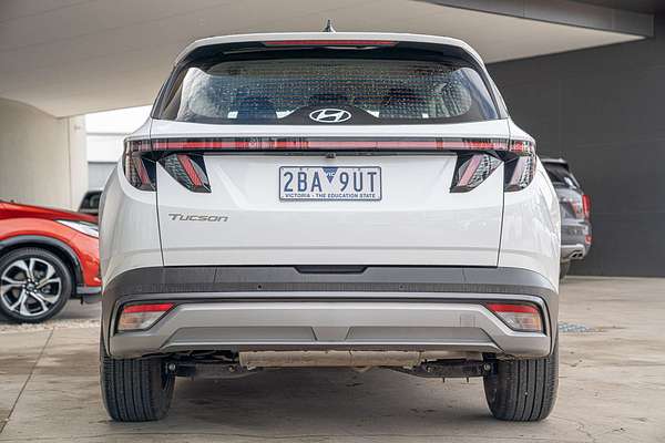 2024 Hyundai Tucson NX4.V3