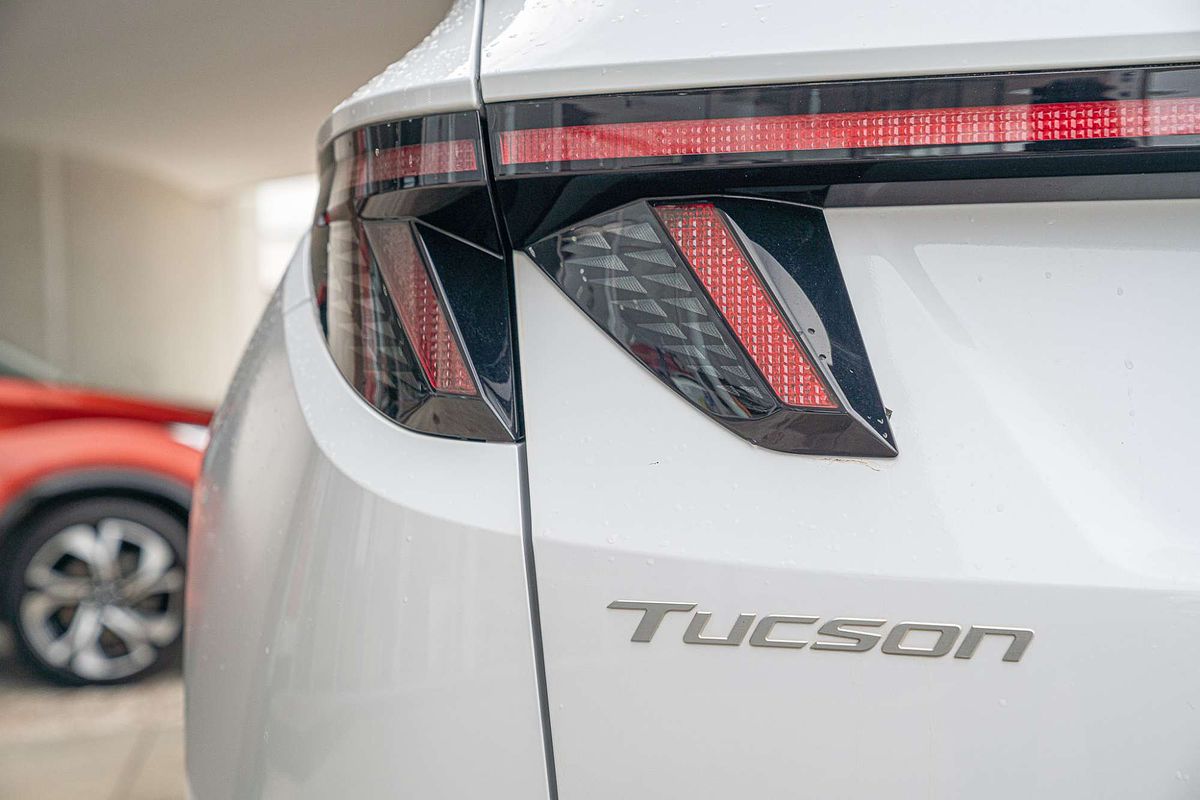 2024 Hyundai Tucson NX4.V3