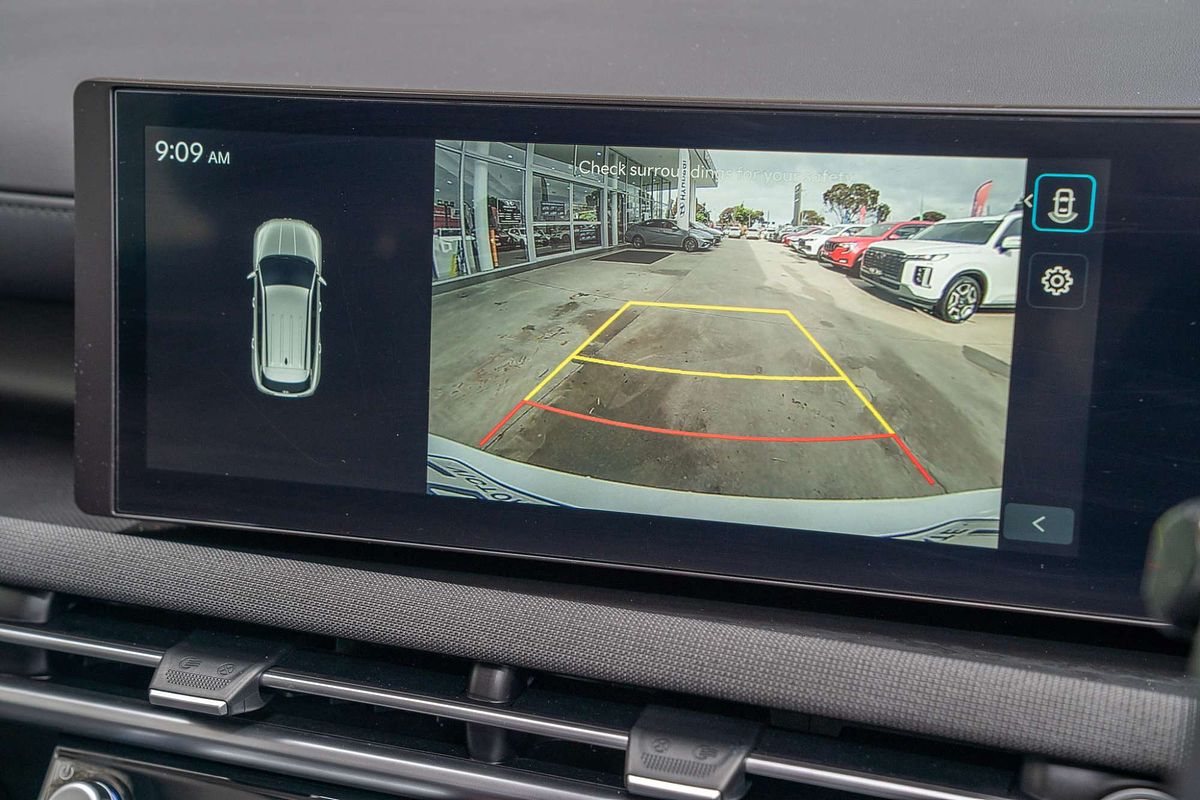 2024 Hyundai Tucson NX4.V3