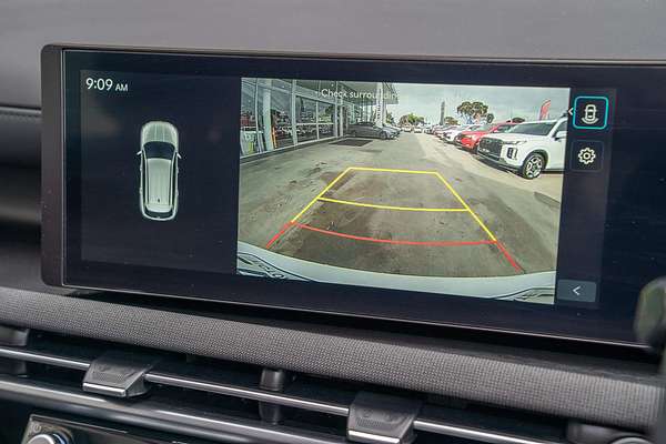 2024 Hyundai Tucson NX4.V3