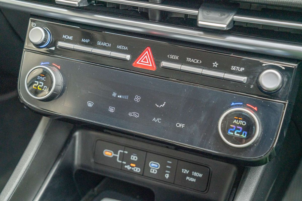 2024 Hyundai Tucson NX4.V3