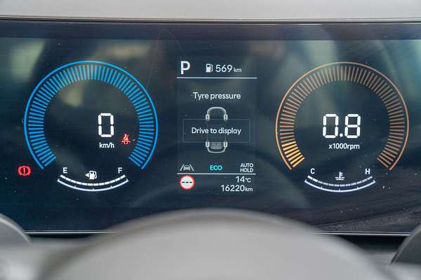 2024 Hyundai Tucson NX4.V3