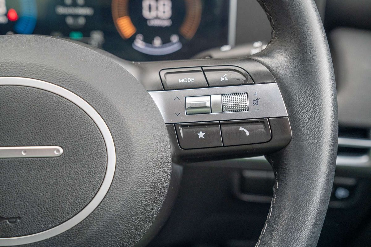 2024 Hyundai Tucson NX4.V3