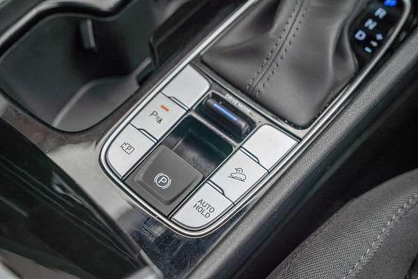 2024 Hyundai Tucson NX4.V3