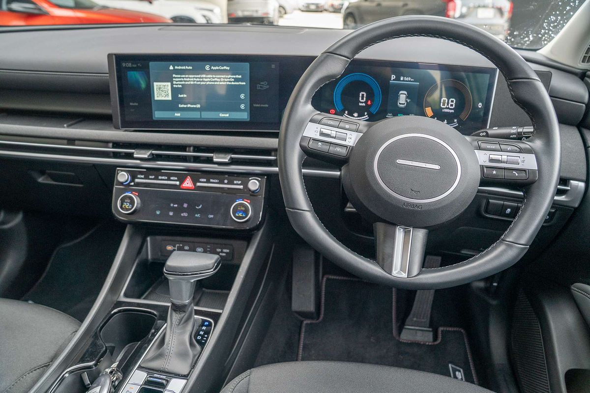 2024 Hyundai Tucson NX4.V3