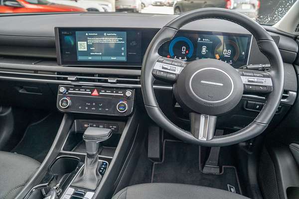 2024 Hyundai Tucson NX4.V3