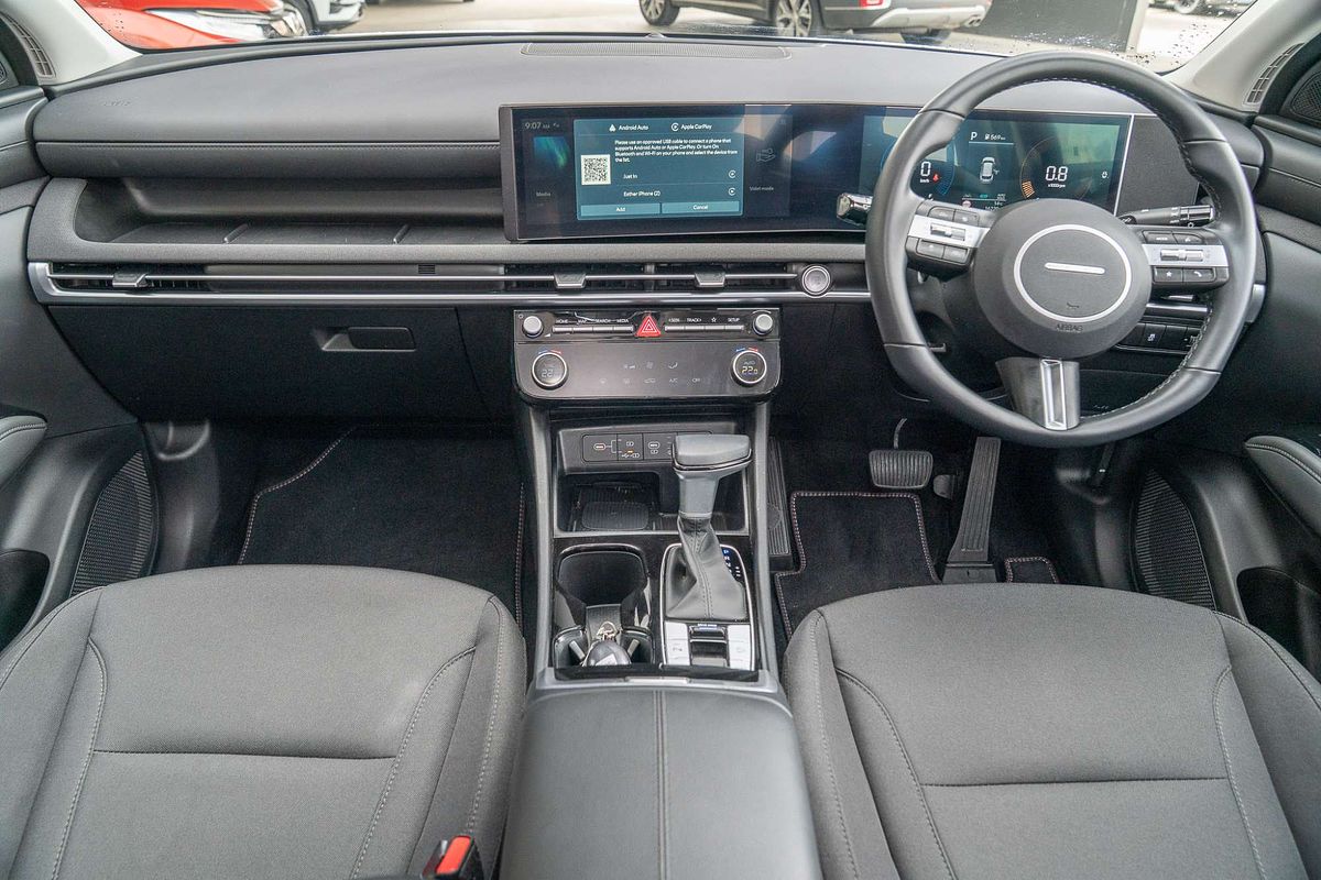 2024 Hyundai Tucson NX4.V3