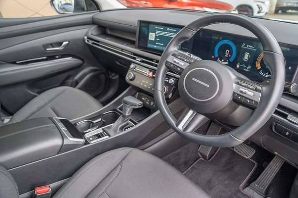 2024 Hyundai Tucson NX4.V3