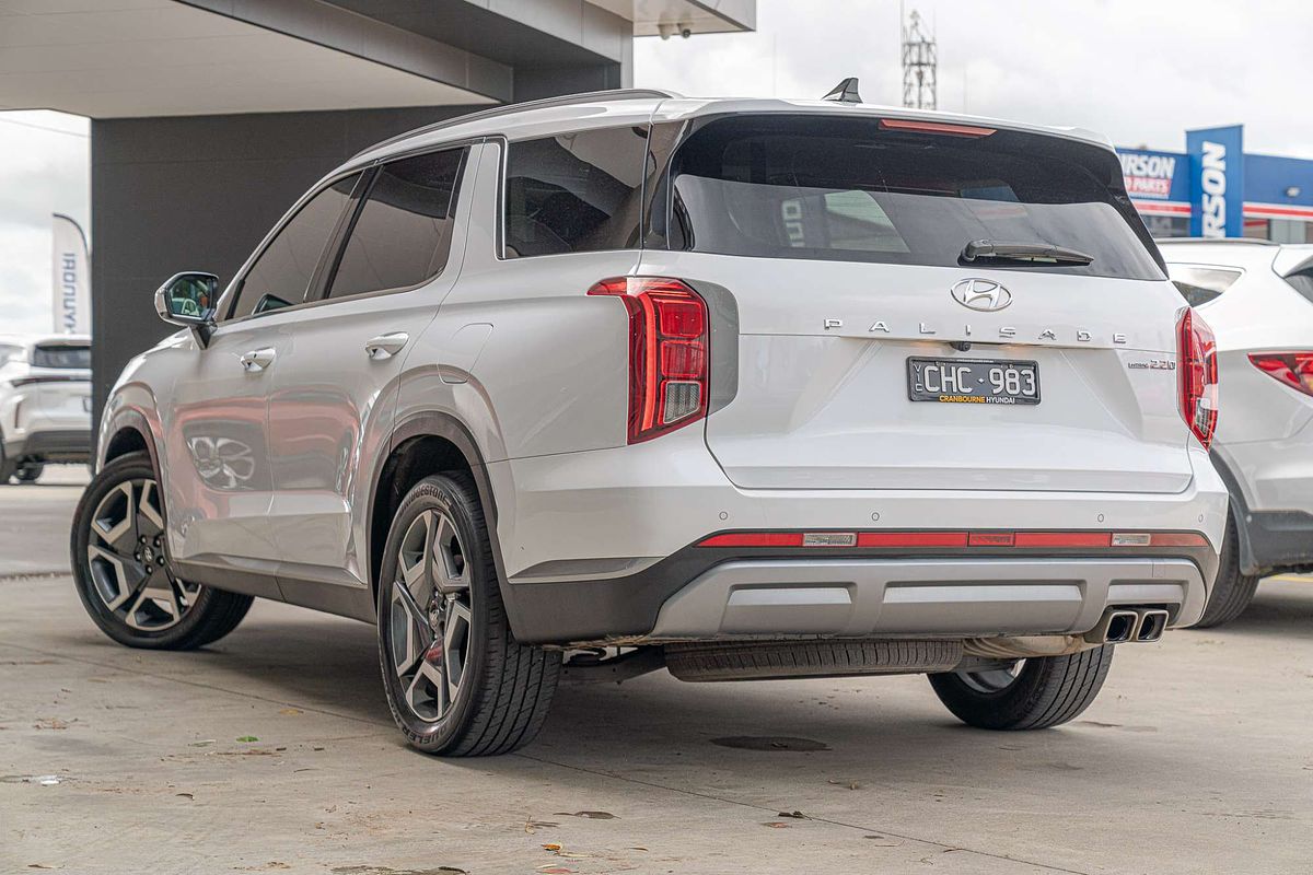 2022 Hyundai Palisade Elite LX2.V3