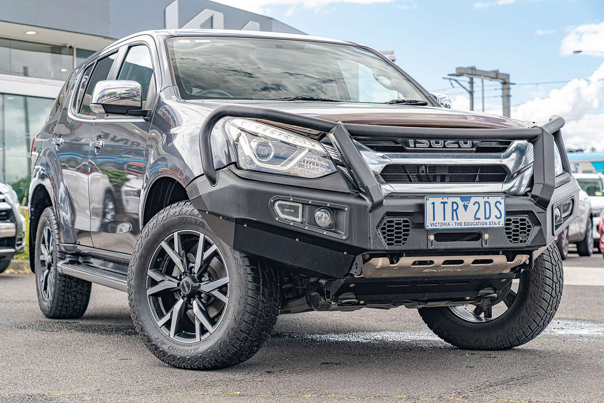 2021 Isuzu MU-X LS-U